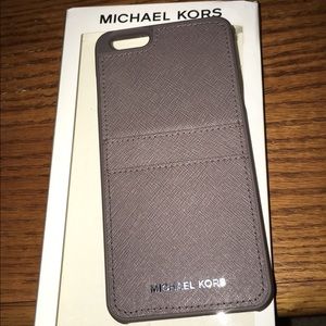 Michael Kors IPhone 6S Plus wallet case